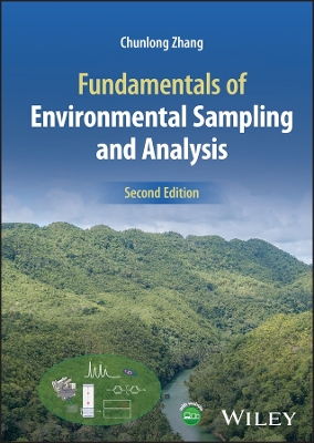 Book cover for Fundamentals of Environmental Sampling and Analysis