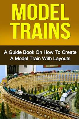 Book cover for Model Trains