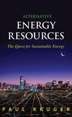 Book cover for Alternative Energy Resources