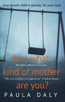 Book cover for Just What Kind of Mother Are You?