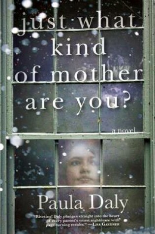 Cover of Just What Kind of Mother Are You?