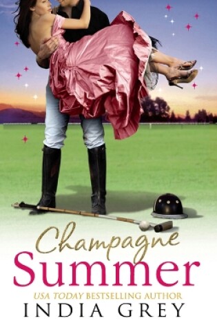 Cover of Champagne Summer