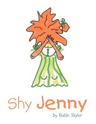 Book cover for Shy Jenny