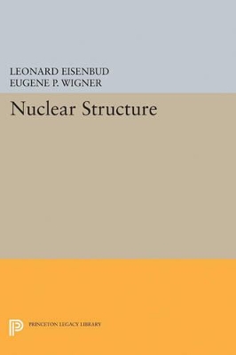 Book cover for Nuclear Structure