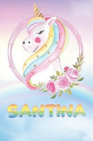 Cover of Santina