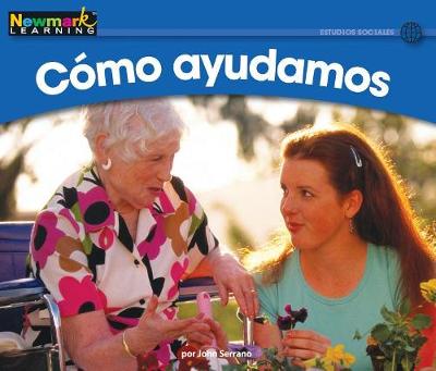 Cover of C=mo Ayudamos Leveled Text