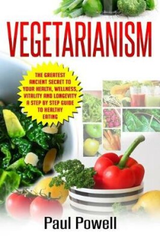 Cover of Vegetarianism