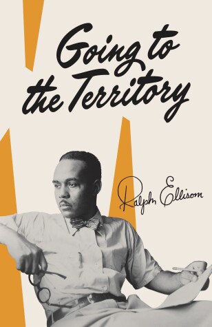 Book cover for Going to the Territory