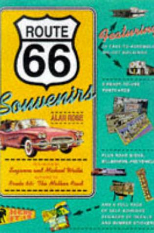 Cover of Route 66 Souvenirs