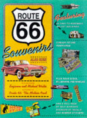 Cover of Route 66 Souvenirs