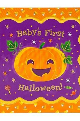 Cover of Baby's First Halloween