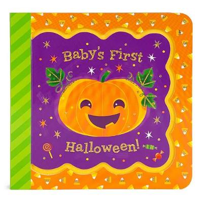 Cover of Baby's First Halloween