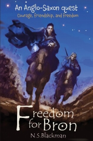 Cover of Freedom for Bron