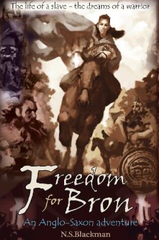 Cover of Freedom for Bron