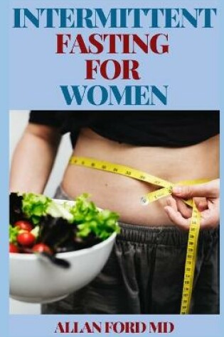 Cover of Intermittent Fasting for Women