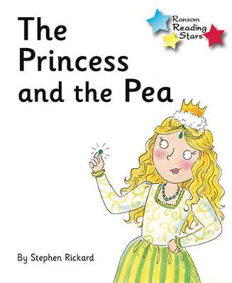 Cover of The Princess and the Pea