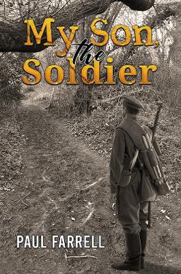 Book cover for My Son, the Soldier