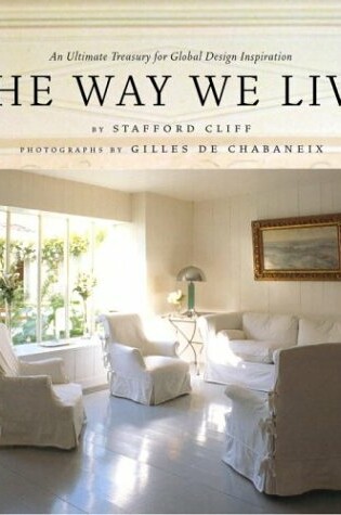 Cover of The Way We Live