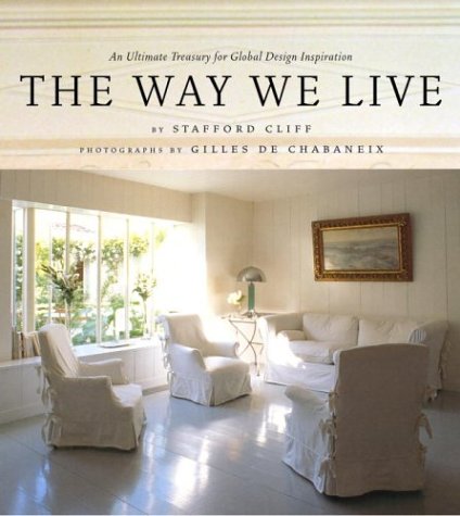 Book cover for The Way We Live