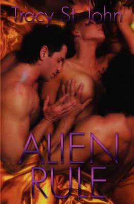 Book cover for Alien Rule