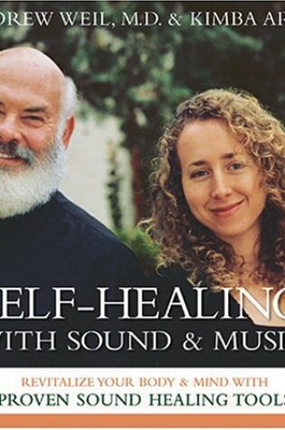 Cover of Self-Healing with Sound and Music