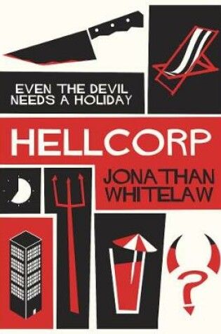Cover of HellCorp