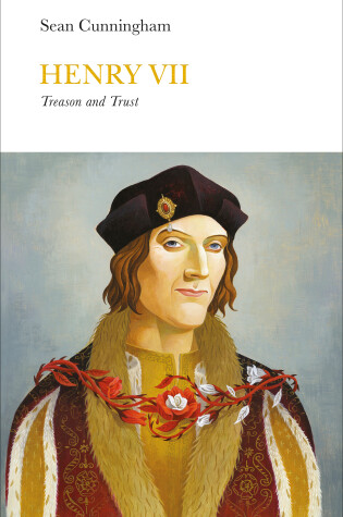 Cover of Henry VII (Penguin Monarchs)