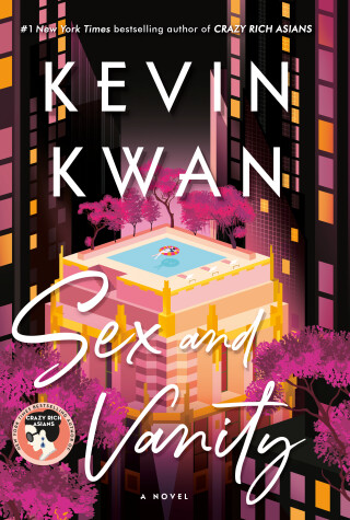Book cover for Sex and Vanity