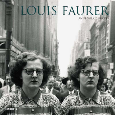 Book cover for Louis Faurer