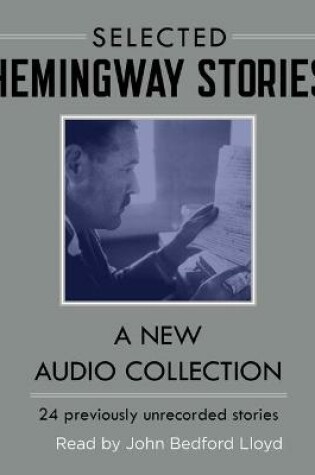 Cover of Selected Hemingway Stories