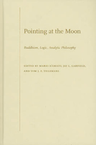 Cover of Pointing at the Moon