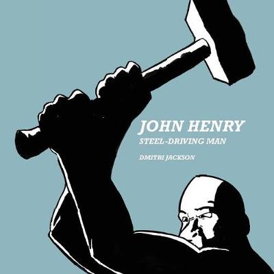 Book cover for John Henry