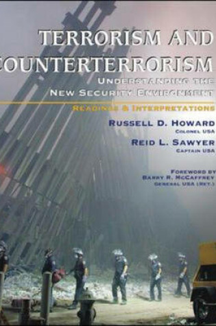 Cover of Terrorism and Counter-Terrorism