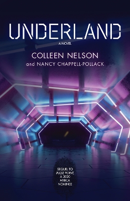 Book cover for Underland Volume 2