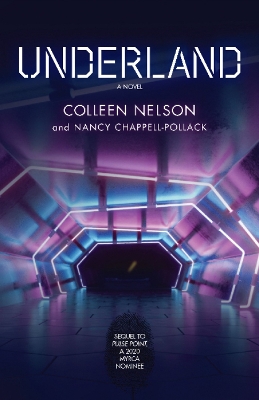 Cover of Underland Volume 2