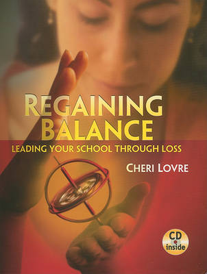 Book cover for Regaining Balance