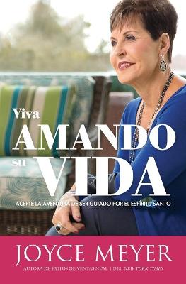 Book cover for Viva Amando Su Vida