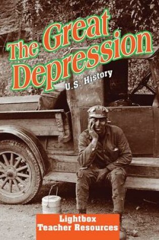 Cover of The Great Depression