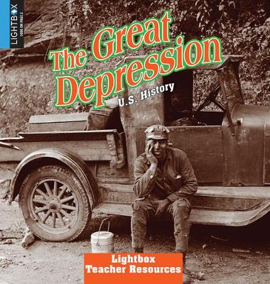 Cover of The Great Depression