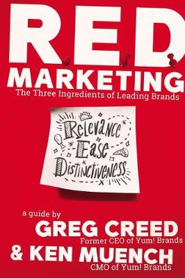 Cover of R.E.D. Marketing