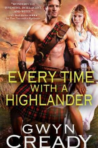 Cover of Every Time with a Highlander