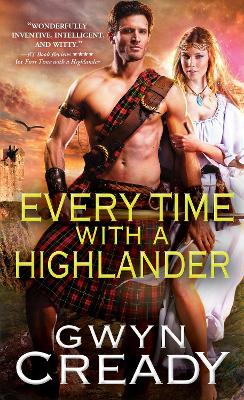 Cover of Every Time with a Highlander