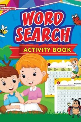 Cover of Word Search Activity Book