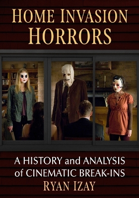 Cover of Home Invasion Horrors