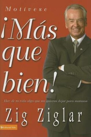 Cover of Mas Que Bien!