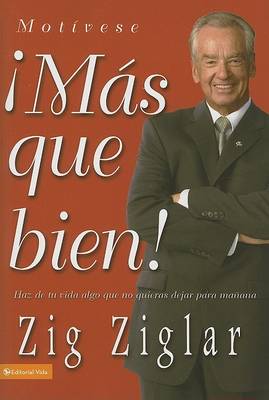 Book cover for Mas Que Bien!