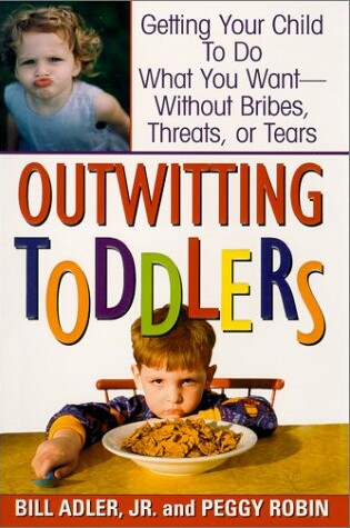 Cover of Outwitting Toddlers