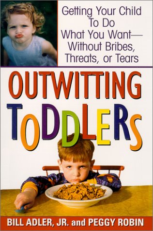 Book cover for Outwitting Toddlers