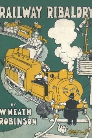 Cover of Railway Ribaldry