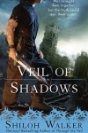 Book cover for Veil of Shadows